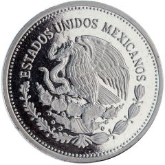500 Pesos 1910 Revolution