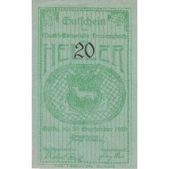 20 Heller Neulengbach