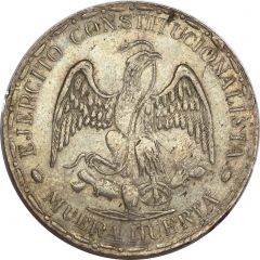 1 Peso Cuencame