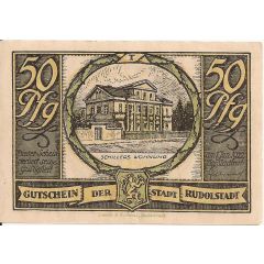 50 Pfennig