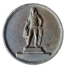 Medal - Chartres, General François Séverin Marceau