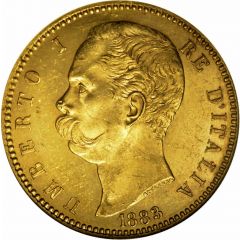 100 Lire - Umberto I