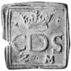 2 Mark 'Klippingar' - Karl as Duke of Södermanland