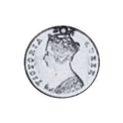 10 Cents - Victoria Trial Strike