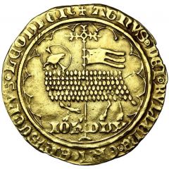 Large Agnel `Mouton d`Or` - John of Arkel