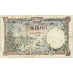 5 Francs