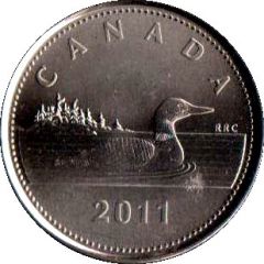 Royal Canadian Mint Token