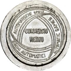 Token - Commercio Vietato