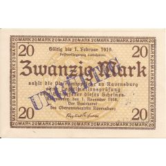 20 Mark