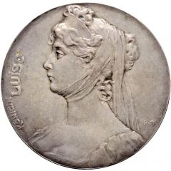 125th anniversary of Queen Luise