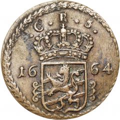 2 Öre - Charles XI