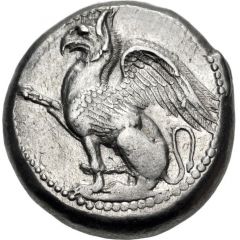 Tetradrachm - Heragores
