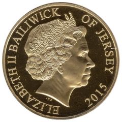 50 Pence - Elizabeth II Normandy Landings