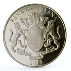 2000 Dollars Berbice Slave Rebellion
