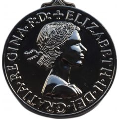 Medal - RAF Long Service/Good Conduct