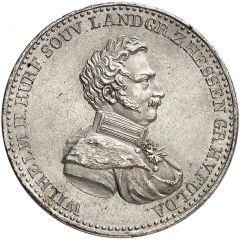 1 Thaler - William II