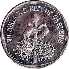 1 Dollar - Victoria, British Columbia
