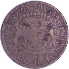 Jeton - Prévôt des marchands de Paris - Henri de Fourcy