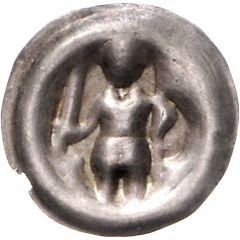 Denier Bracteate - Otto II