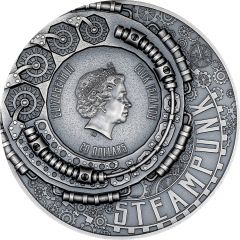 20 Dollars - Charles III Science Lab