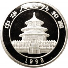 200 Yuan Panda