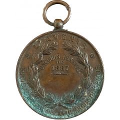 Concours général de 1887 de la société de rue du XVII ARRONDIt PARIS