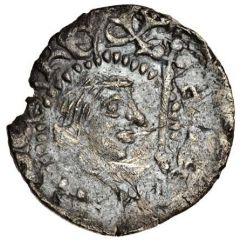 1 Penny - Alexander III Transitional Coinage, Type IA