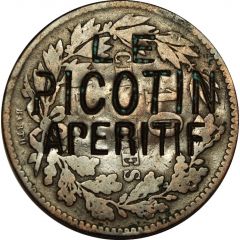 Token - Le picotin aperitif