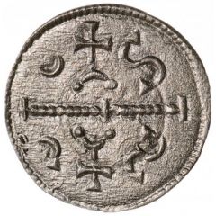 Denier - Stephen III