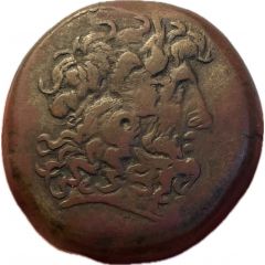 Triobol - Ptolemy IV Philopator