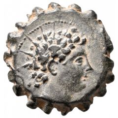Dichalkon - Antiochos VI Antioch