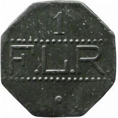 1 Pfennig - Radeberg F.L.R.
