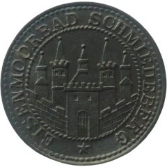 5 Pfennig - Schmiedeberg