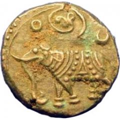 20 Cash - Krishna Raja Wodeyar III