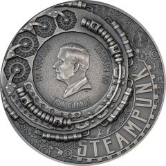 20 Dollars - Charles III Carnival