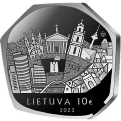 10 Euros Vilnius