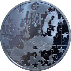1 1/2 Euro Enlargement of the European Union