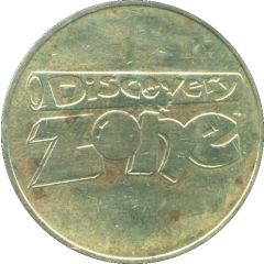 Gaming Token - Discovery Zone