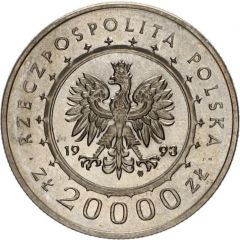 20 000 Zlotys Zamek w Łańcucie