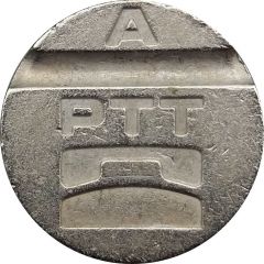 Telephone Token - PTT A