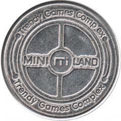 Token - Mini Land Mario