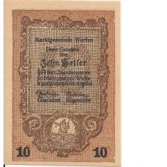 10 Heller Werfen
