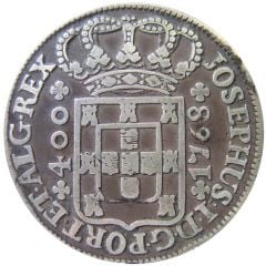 Cruzado Novo - José I