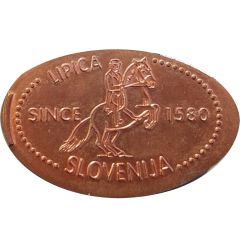 Slovenija Lipica, #1