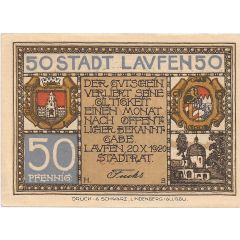 50 Pfennig