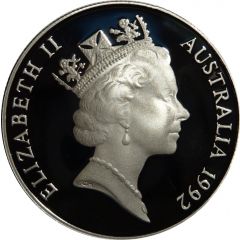 10 Dollars - Elizabeth II 3rd Portrait - Northern Territory