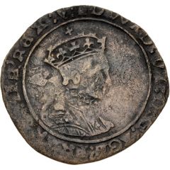 1 Penny - Connaught - Bungal
