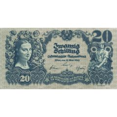 20 Schilling