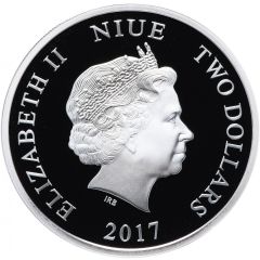 2 Dollars - Elizabeth II Caribou
