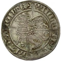 2 Bausche - William III